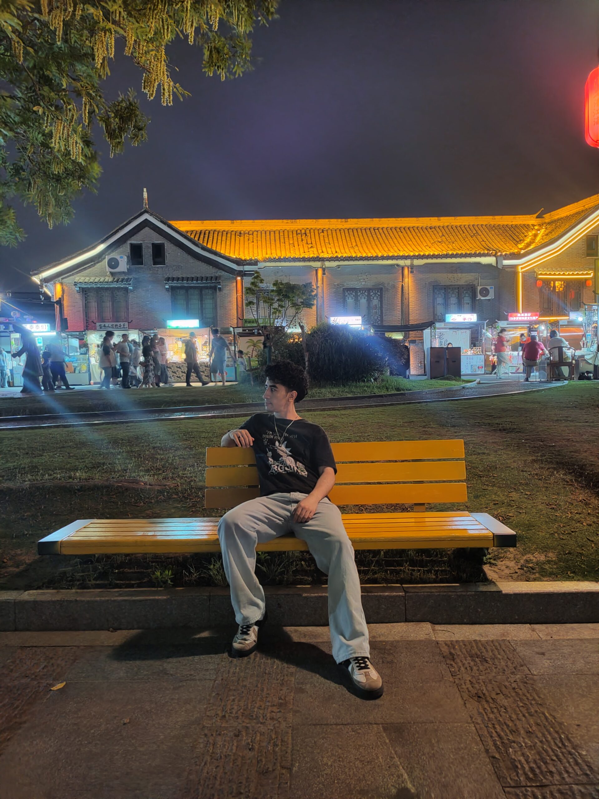 Yasine M'rabet Portfolio